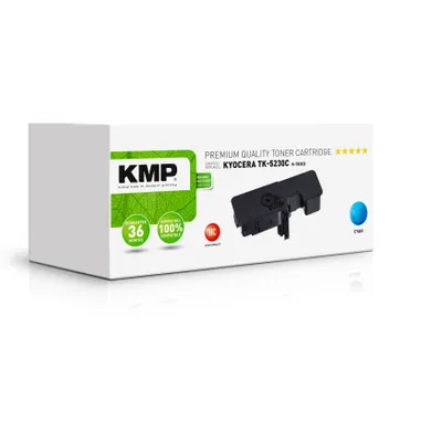 Obrázok produktu pre KMP K-T83CX, 2200 strany, Azúrová, 1 kusov