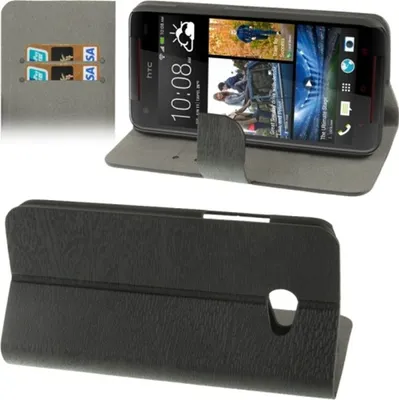 Produktbild von Schutzhülle Case (Flip Quer) für Handy HTC Butterfly S
