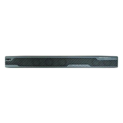 Produktbild von Cisco ASA 5510, 300 Mbit/s, 170 Mbit/s, 648 BTU/h, CE, CISPR 22 A, EN 60950, EN 61000-3-2, UL 1950, VCCI A ITE, IEC 60950, EN 61000-3-3, CSA 22.2 No...., 3DES,AES, Verkabelt