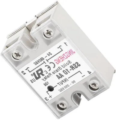 Produktbild von Relaismodul 230V AC 10A SSR-10 AA