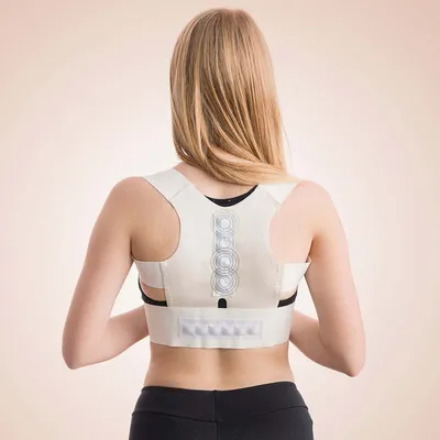 Obrázek produktu pro Magnetický trenažér držení těla InnovaGoods Armor