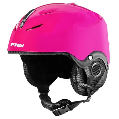 Produktbild von Spokey DIXIE - Skihelm; Junior r. M