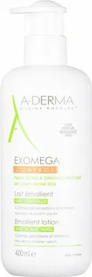 Produktbild von A-Derma Emollient Lotion Exomega 200 ml