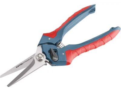 Obrázek produktu pro Nůžky víceúčelové nerez, 210mm