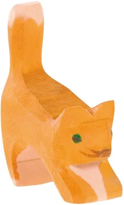 Produktbild von Ostheimer-Katze klein Kopf tief
