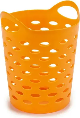 Obrázek produktu pro Plastový víceúčelový koš (14 x 17 x 14 cm)