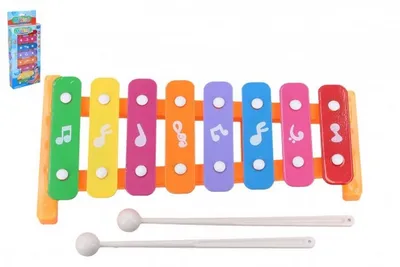 Obrázek produktu pro Xylofon 26 cm