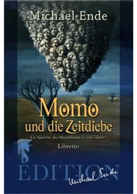Obrázek produktu pro Momo und die Zeitdiebe