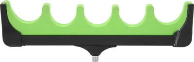 Produktbild von Fischereistabhalter Feeder Pod Stand Eva Pole Tackle Karpfenzubehör5 -Slot