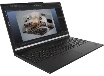 Zdjęcie produktu dla Lenovo ThinkPad P16s Gen 3 (Intel), Intel Core Ultra 7, 40,6 cm (16"), 1920 x 1200 px, 32 GB, 1 TB, Windows 11 Pro