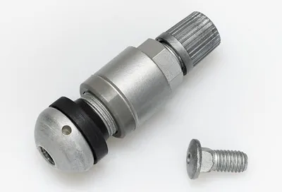 Zdjęcie produktu dla Zawór Czujnika Ciśnienia W Kolewy Tpms Metalowy / Srebrny