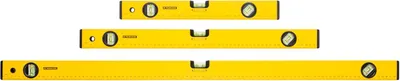 Produktbild von PARKSIDE® Wasserwaagenset, 3-er Set