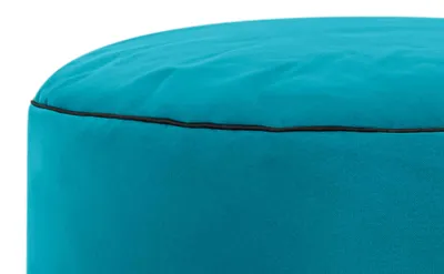 Zdjęcie produktu dla Beanbag DotCom Swing Scuba Ø 50 cm, wysokość 30 cm, Petrol Dc50/30