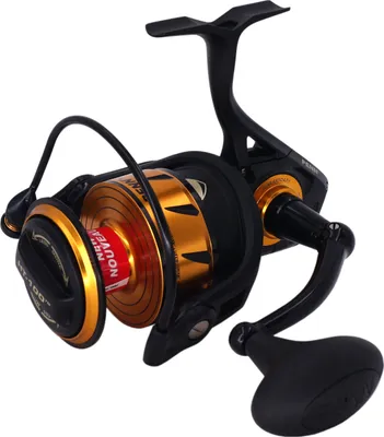 Produktbild von PENN Spinfisher VI, 7500, Beidhändig, Spinning Angelrolle, Frontbremse, 1481265
