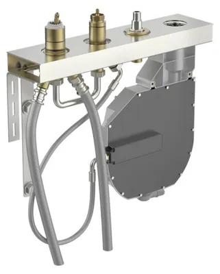 Obrázek produktu pro Hansa 53080300 UP potrubní sada vanové a sprchové baterie
