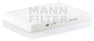 Image de MANN Filtre d'habitacle pour Audi A4 A6 + Avant Allroad Seat Exeo 1,6-4,2 + TDI