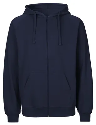 Produktbild von tral - Hoodie mit durchgehendem Reißverschluss für Herren LT5373 (XXL) (Marine)