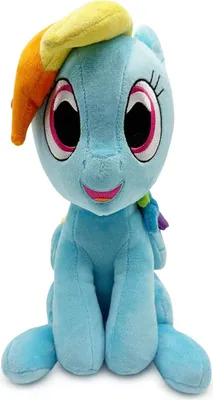 Obrázek produktu pro Mein kleines Pony Plüschfigur Rainbow Dash 22 cm