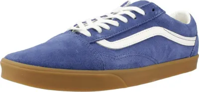 Produktbild von Vans Old Skool Lowpro Freizeitschuhe Blau