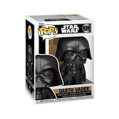 Immagine prodotto di FUNKO POP! - Star Wars - Obi Wan Darth Vader #539