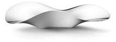 Obrázek produktu pro Georg Jensen INDULGENCE OYSTER TRAY STAINLESS STEEL MIRROR 3586857