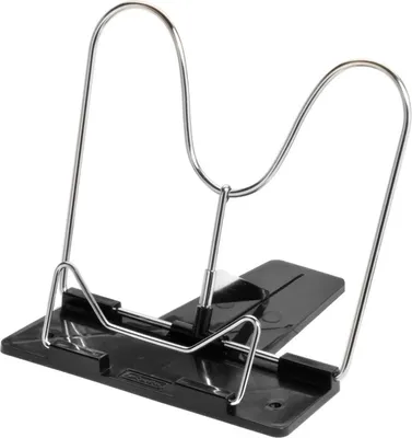Produktbild von Herlitz Leseständer / Buchständer / Farbe: schwarz