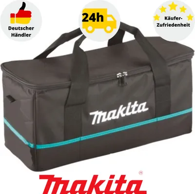 Produktbild von Makita Transporttasche für Akku-Staubsauger - 832188-6