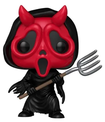 Produktbild von Funko Scream Figur Kinder One Size