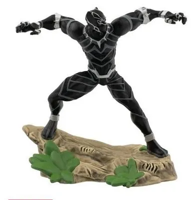 Produktbild von Bullyland 11276 - Marvel Black Panther - Neu