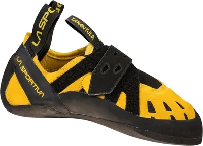 Produktbild von Tarantula JR, Climbing Footwear, 32, Yellow/Black (Yellow) - La Sportiva