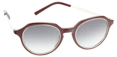 Produktbild von Liebeskind Damen Sonnenbrille Bordeaux/gold 48-20-140 10255-00310