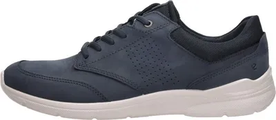 Produktbild von Ecco Irving lace  Sneakers Laag - Blauw - Maat 44