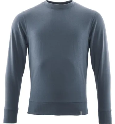 Produktbild von Mascot Sweatshirt 20384-788-85 Gr. M steinblau