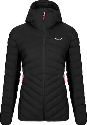 Produktbild von Salewa BRENTA RDS DOWN JKT W Daunenjacke Kapuzenjacke Damen schwarz 38