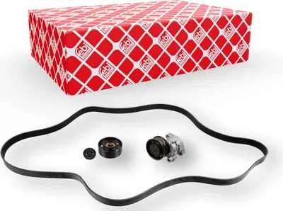 Produktbild von FEBI BILSTEIN 30418 Keilrippenriemensatz für DAF CF 75