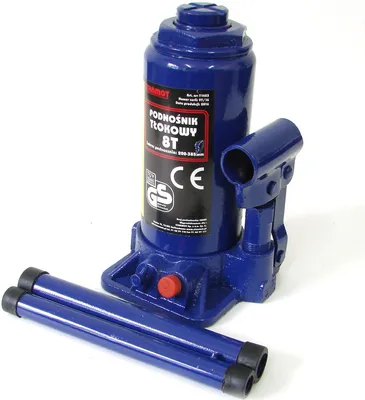 Produktbild von Kolbenheber - versch. Hubkräfte 8t H 200-400mm