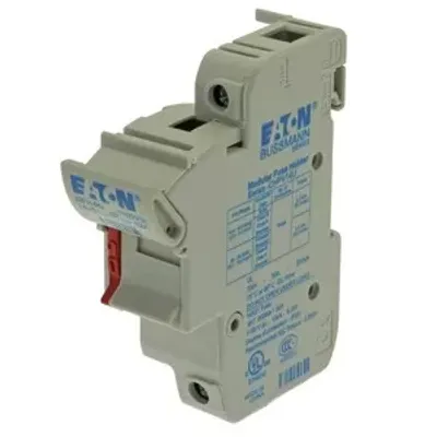 Produktbild von Eaton Sicherungshalter, superflink, 32 A, DC 1500 V, 14 x 51 mm, 1P, IEC, UL CHPV141U
