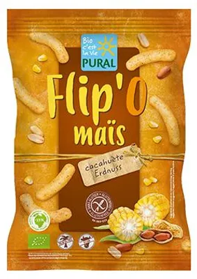 Productafbeelding van Pural Flip'o Mais Pinda (100 gr)