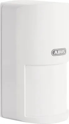 Obrázok produktu pre ABUS FUBW35000A, Stropné / nástenné, Vnútorný, Biela, CE, Pasívny infračervený senzor (PIR), Bezdrôtový
