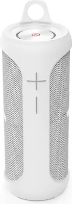 Produktbild von Hama Twin 2.0, 20 W, 1%, Kabellos, A2DP, AVRCP, HFP, 10 m, Tragbarer Stereo-Lautsprecher