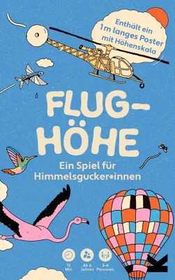Produktbild von Nottage, C: Flughöhe