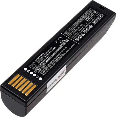 Produktbild von Akku kompatibel mit Honeywell Typ 50148009-001