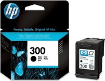 Immagine prodotto di HP 300 - 4 ml - nero - originale - cartuccia d'inchiostro
