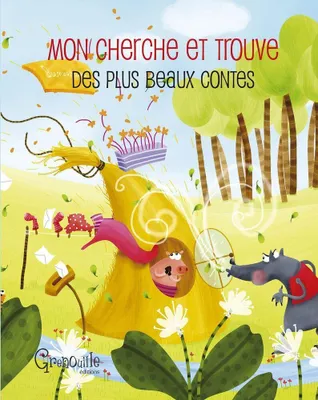 Image de Mon cherche et trouve des plus beaux contes