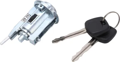 Obrázok produktu pre Vložka zámku zapaľovania 6905706030, nerezová, silná náhrada pre Camry 2002-2006