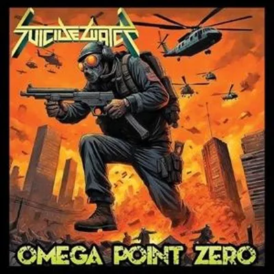 Produktbild von Omega Point Zero