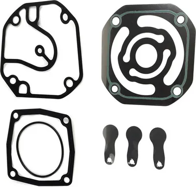 Productafbeelding van reparatieset compressor pakkingen en lamellen | Mercedes | 100mm, 377cc