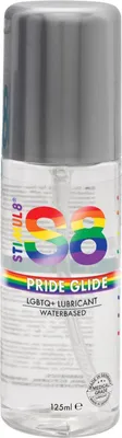 Zdjęcie produktu dla S8 Wb Pride Glide Lube 125Ml Natural