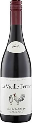 Immagine prodotto di La Vieille Ferme Rouge Vin de France Francia vino rosso secco 750ml
