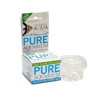 Immagine prodotto di Evolution Aqua PURE Aquarium - acqua pulita e batteri 6 pz. Evoluzione